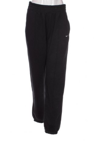 Γυναικείο αθλητικό παντελόνι Nike, Μέγεθος S, Χρώμα Μαύρο, Τιμή 47,94 €