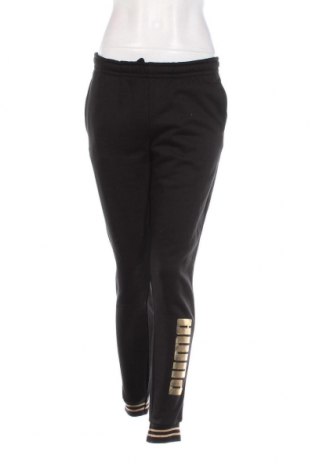 Pantaloni trening de femei PUMA, Mărime XS, Culoare Negru, Preț 152,96 Lei