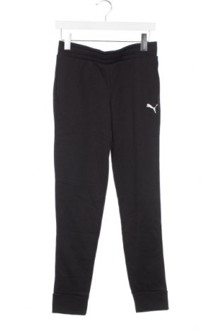 Pantaloni trening de femei PUMA, Mărime XS, Culoare Negru, Preț 168,26 Lei