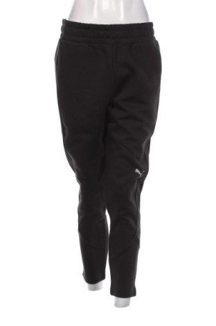 Pantaloni trening de femei PUMA, Mărime M, Culoare Negru, Preț 290,62 Lei