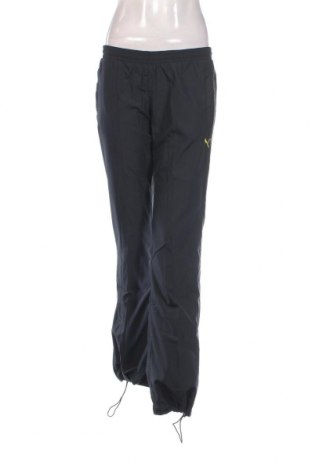 Γυναικείο αθλητικό παντελόνι PUMA, Μέγεθος M, Χρώμα Μπλέ, Τιμή 14,31 €