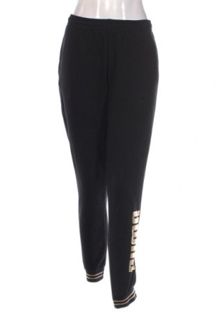 Γυναικείο αθλητικό παντελόνι PUMA, Μέγεθος L, Χρώμα Μαύρο, Τιμή 56,37 €