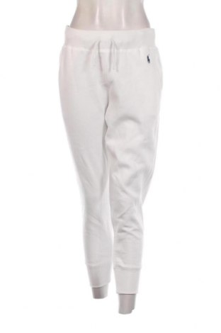 Γυναικείο αθλητικό παντελόνι Polo By Ralph Lauren, Μέγεθος S, Χρώμα Λευκό, Τιμή 105,15 €