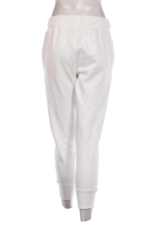 Pantaloni trening de femei Polo By Ralph Lauren, Mărime S, Culoare Alb, Preț 671,05 Lei