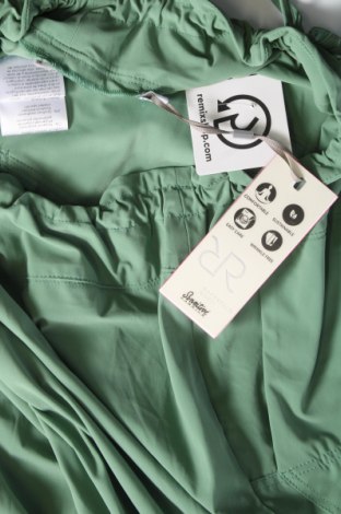 Pantaloni trening de femei Raffaello Rossi, Mărime L, Culoare Verde, Preț 290,62 Lei