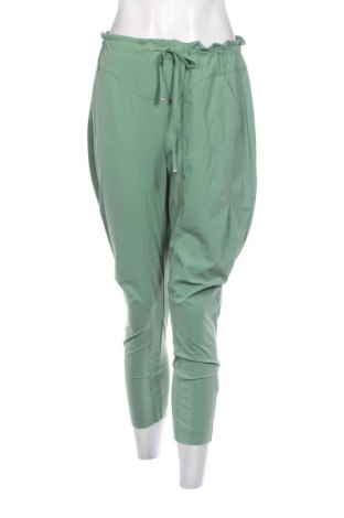 Pantaloni trening de femei Raffaello Rossi, Mărime L, Culoare Verde, Preț 275,33 Lei
