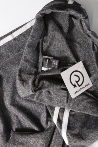 Damen Sporthose SHEIN, Größe S, Farbe Grau, Preis 9,08 €