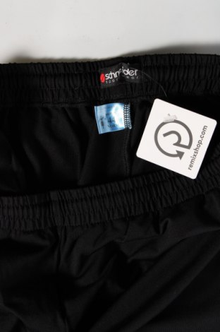 Pantaloni trening de femei Schneider, Mărime XL, Culoare Negru, Preț 47,70 Lei
