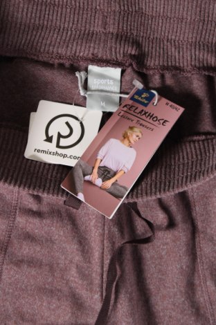 Pantaloni trening de femei Sports Performance by Tchibo, Mărime L, Culoare Mov, Preț 68,09 Lei