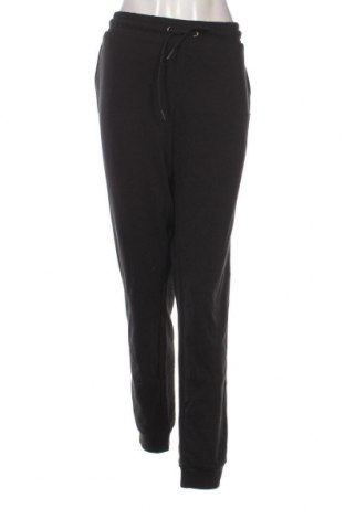 Pantaloni trening de femei Straight Up, Mărime 3XL, Culoare Negru, Preț 151,32 Lei