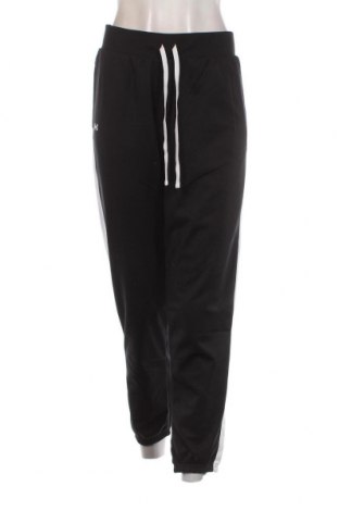 Γυναικείο αθλητικό παντελόνι Under Armour, Μέγεθος L, Χρώμα Μαύρο, Τιμή 28,76 €