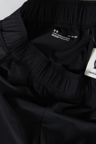 Γυναικείο αθλητικό παντελόνι Under Armour, Μέγεθος S, Χρώμα Μαύρο, Τιμή 11,95 €