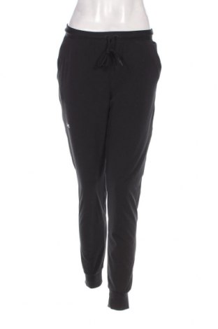 Damen Sporthose Under Armour, Größe S, Farbe Schwarz, Preis 27,10 €