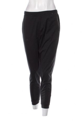 Γυναικείο αθλητικό παντελόνι Uniqlo, Μέγεθος L, Χρώμα Μαύρο, Τιμή 9,19 €