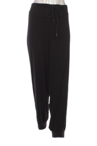 Pantaloni trening de femei Zizzi, Mărime XXL, Culoare Negru, Preț 94,73 Lei