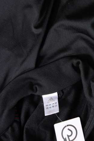 Дамско спортно горнище Adidas, Размер M, Цвят Черен, Цена 43,20 лв.