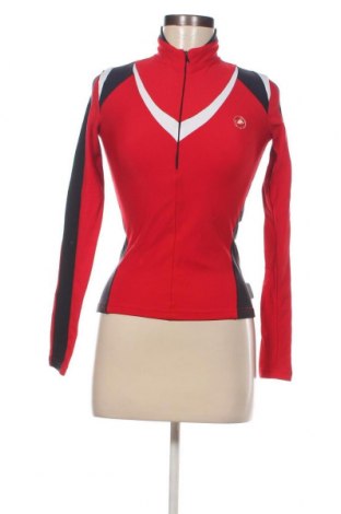 Bluză trening de femei Castelli, Mărime XS, Culoare Multicolor, Preț 142,10 Lei