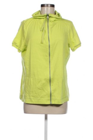 Bluză trening de femei Cecil, Mărime L, Culoare Verde, Preț 55,92 Lei