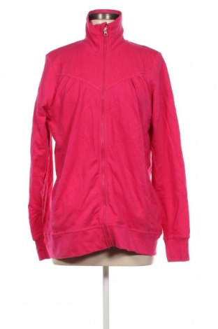 Bluză trening de femei Crivit, Mărime XL, Culoare Roz, Preț 57,73 Lei