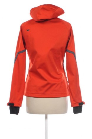 Damen Sportoberteil Erima, Größe S, Farbe Orange, Preis € 20,00