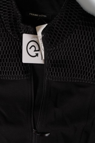 Γυναικεία αθλητική ζακέτα Frank Walder, Μέγεθος S, Χρώμα Μαύρο, Τιμή 30,62 €