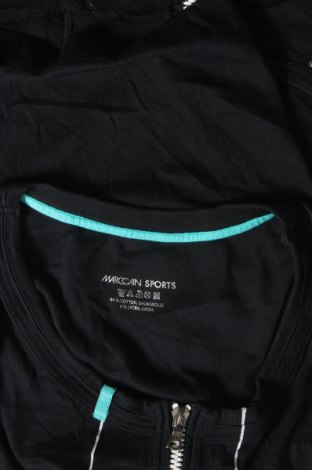 Bluză trening de femei Marc Cain Sports, Mărime M, Culoare Negru, Preț 340,62 Lei