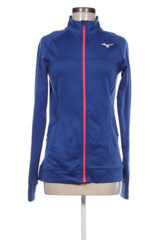 Damen Sportoberteil Mizuno, Größe L, Farbe Blau, Preis 33,14 €