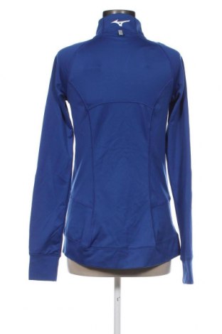 Γυναικεία αθλητική ζακέτα Mizuno, Μέγεθος L, Χρώμα Μπλέ, Τιμή 36,46 €