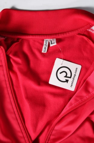 Γυναικεία αθλητική ζακέτα Sublevel, Μέγεθος L, Χρώμα Κόκκινο, Τιμή 12,06 €