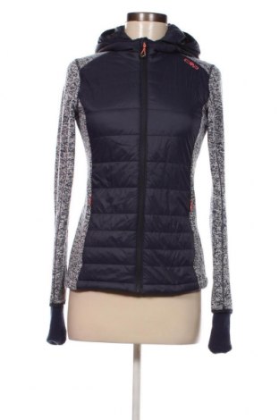 Damen Sportjacke CMP, Größe M, Farbe Blau, Preis € 15,66