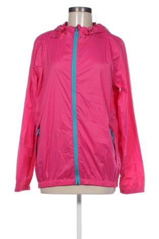 Γυναικείο μπουφάν αθλητικό Crane, Μέγεθος M, Χρώμα Ρόζ , Τιμή 9,65 €