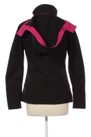 Γυναικείο μπουφάν αθλητικό Crane, Μέγεθος S, Χρώμα Μαύρο, Τιμή 8,19 €