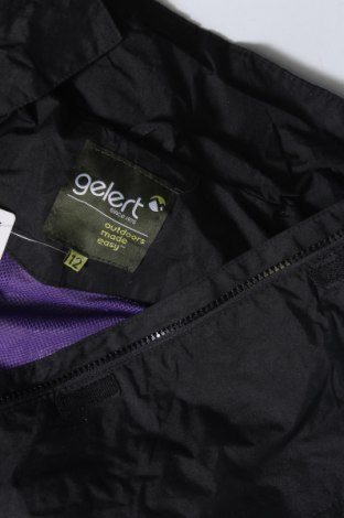 Damen Sportjacke Gelert, Größe M, Farbe Schwarz, Preis 8,00 €