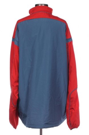 Γυναικείο μπουφάν αθλητικό Saller, Μέγεθος XXL, Χρώμα Κόκκινο, Τιμή 10,14 €