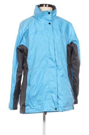 Damen Sportjacke Sherpa, Größe L, Farbe Blau, Preis € 12,52