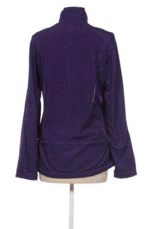 Γυναικείο μπουφάν αθλητικό TCM, Μέγεθος S, Χρώμα Βιολετί, Τιμή 5,63 €