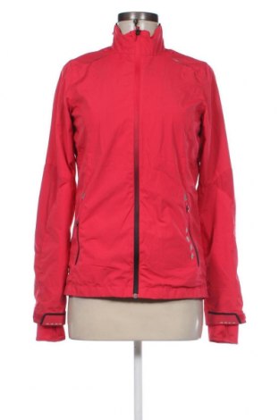Γυναικείο μπουφάν αθλητικό TCM, Μέγεθος XS, Χρώμα Κόκκινο, Τιμή 9,65 €