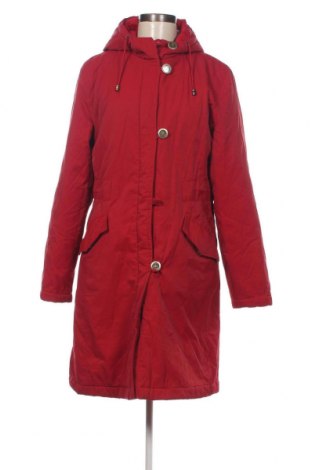 Dámska bunda , Veľkosť M, Farba Červená, Cena  30,00 €