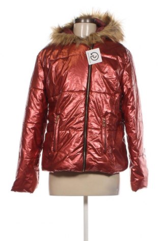 Dámska bunda , Veľkosť L, Farba Ružová, Cena  32,89 €