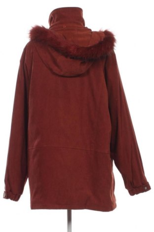 Γυναικείο μπουφάν, Μέγεθος 3XL, Χρώμα Πορτοκαλί, Τιμή 23,32 €