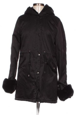 Dámska bunda , Veľkosť L, Farba Čierna, Cena  16,77 €