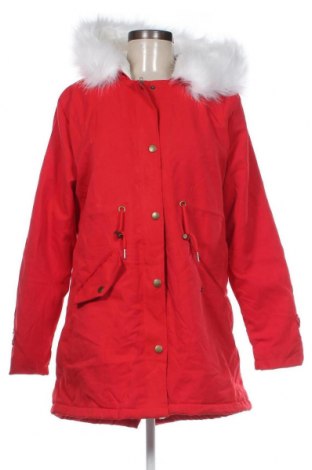 Γυναικείο μπουφάν, Μέγεθος M, Χρώμα Κόκκινο, Τιμή 19,38 €