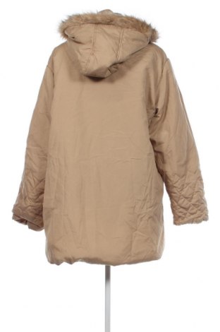 Γυναικείο μπουφάν, Μέγεθος XL, Χρώμα  Μπέζ, Τιμή 21,17 €