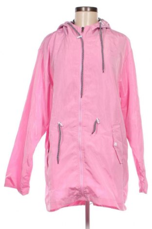 Damenjacke, Größe 4XL, Farbe Rosa, Preis 30,06 €