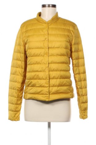 Dámska bunda , Veľkosť M, Farba Žltá, Cena  10,89 €