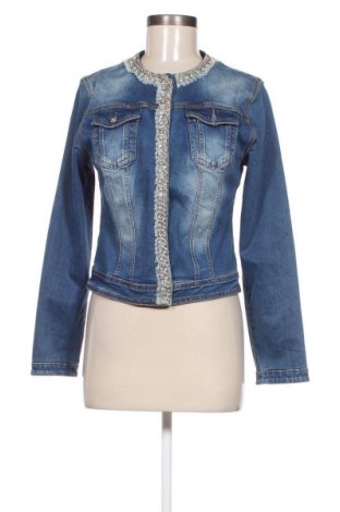 Damenjacke, Größe M, Farbe Blau, Preis € 9,50