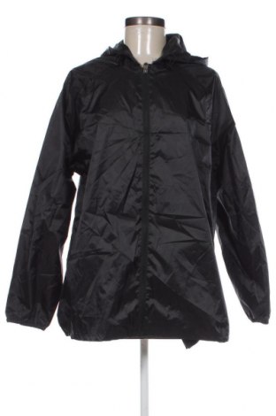 Γυναικείο μπουφάν, Μέγεθος L, Χρώμα Μαύρο, Τιμή 6,93 €