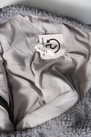 Γυναικείο μπουφάν SHEIN, Μέγεθος M, Χρώμα Γκρί, Τιμή 11,88 €
