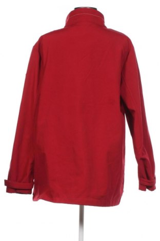 Dámská bunda , Velikost XL, Barva Červená, Cena  230,00 Kč