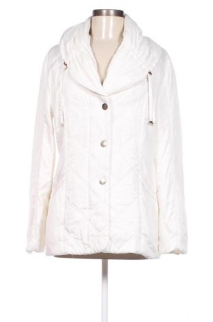 Γυναικείο μπουφάν, Μέγεθος M, Χρώμα Λευκό, Τιμή 11,28 €